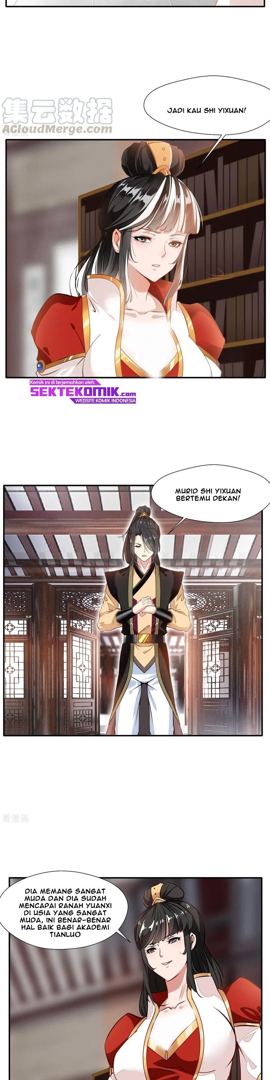 Jueshi Guzun (Peerless Ancient) Chapter 62 Gambar 7